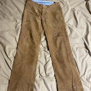 Ralph Lauren Corduroy Pants